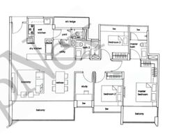 Hundred Trees (D5), Condominium #566260601